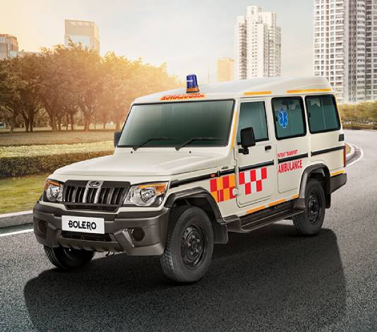 Ambulance Services in Noida