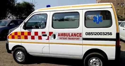 Ambulance Services in Noida