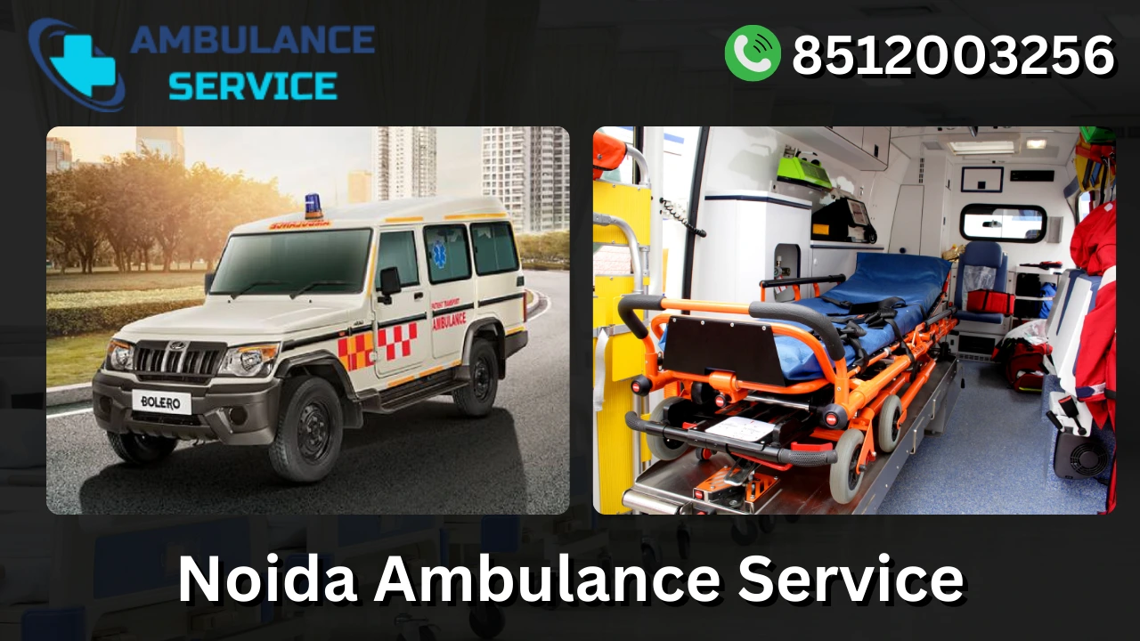 Noida Ambulance Service