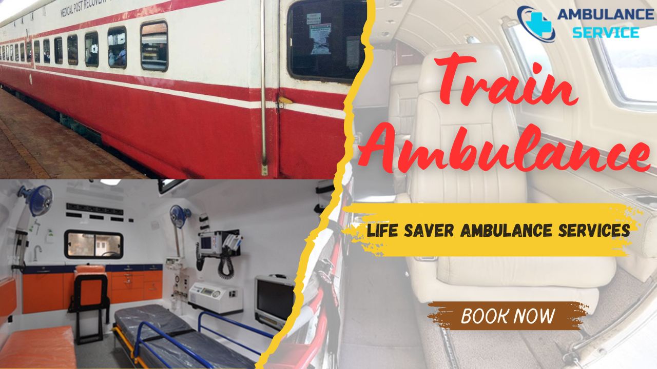 Train Ambulance